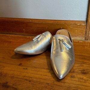 Hush Puppies Sadie Tassel Mule